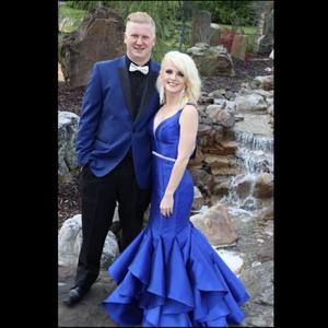 Meet your Posher, Morgan